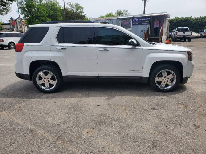 2013 GMC Terrain SLT-1