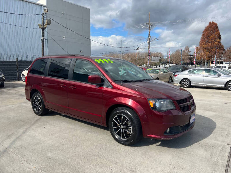2018 Dodge Grand Caravan GT