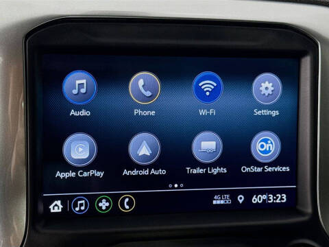 2022 Chevrolet Silverado 1500 Limited