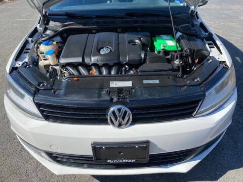 2012 Volkswagen Jetta