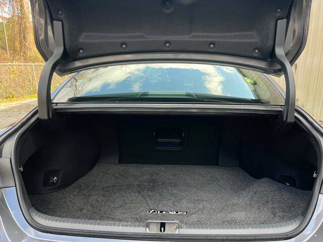 2024 Lexus ES 350 Luxury