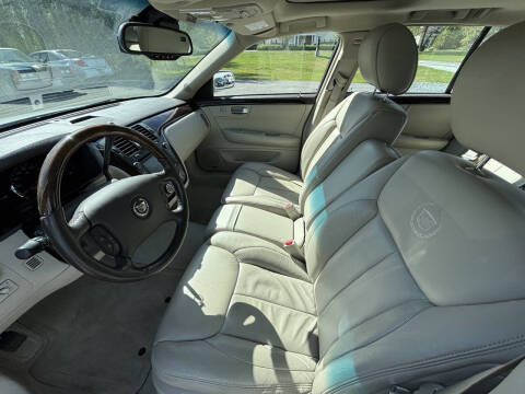 2010 Cadillac DTS Premium Collection