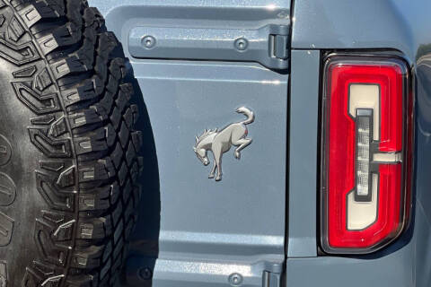 2023 Ford Bronco Outer Banks Advanced