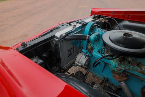 1966 Pontiac Tempest