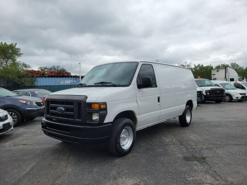 2008 Ford E-Series for sale at Great Lakes AutoSports in Villa Park IL