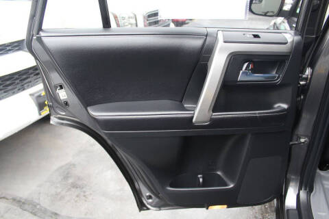 2016 Toyota 4Runner SR5