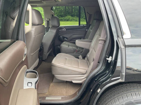 2018 GMC Yukon Denali