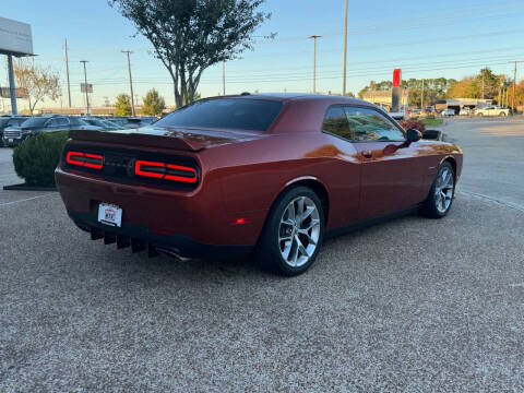 2020 Dodge Challenger R/T