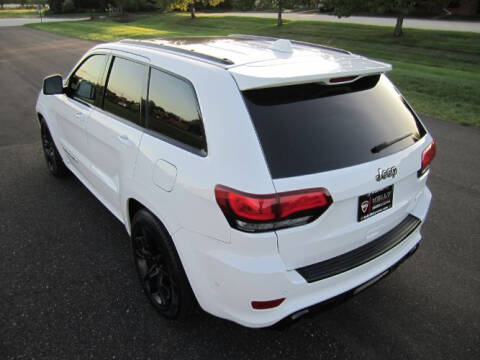 2017 Jeep Grand Cherokee SRT