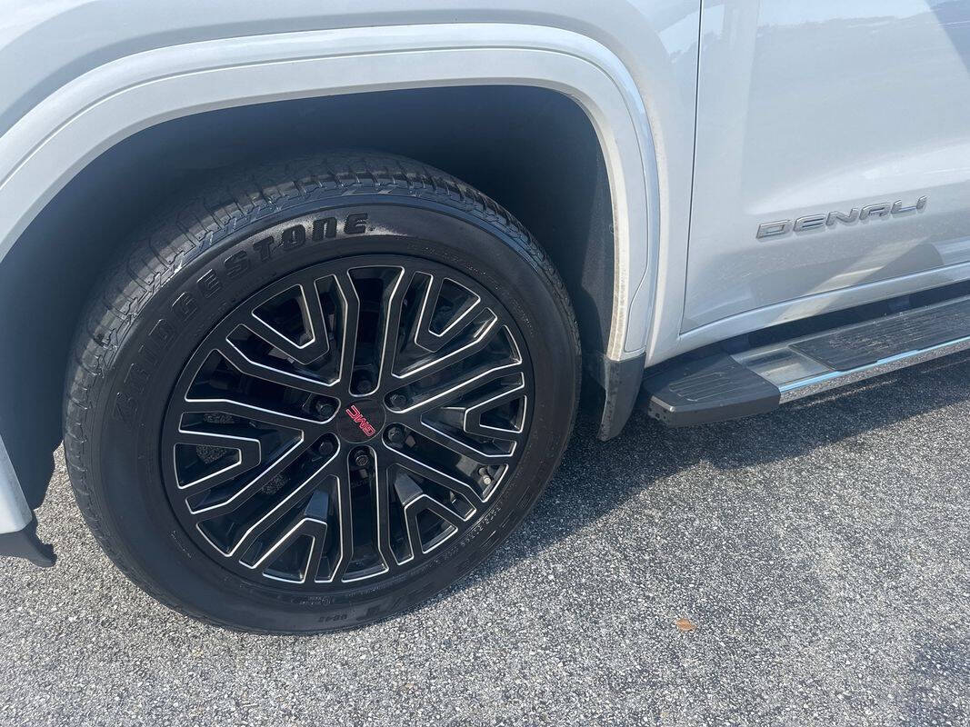 2019 GMC Sierra 1500 for sale at Tropical Auto Sales in North Palm Beach, FL