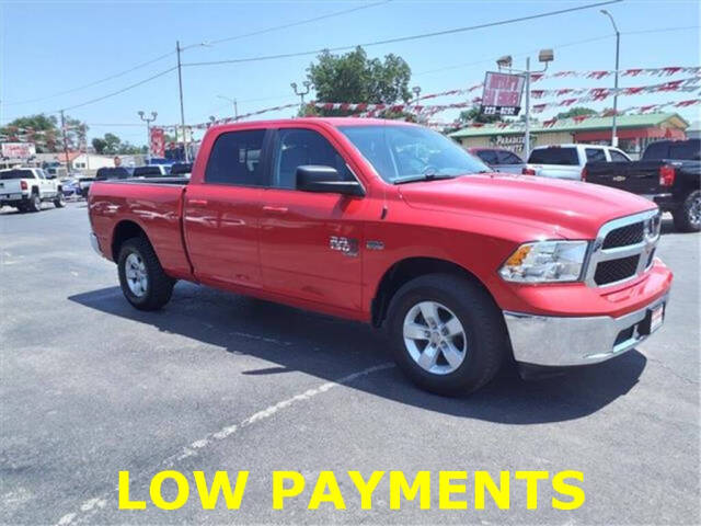 2020 Ram 1500 Classic for sale at Bryans Car Corner 2 in Midwest City, OK