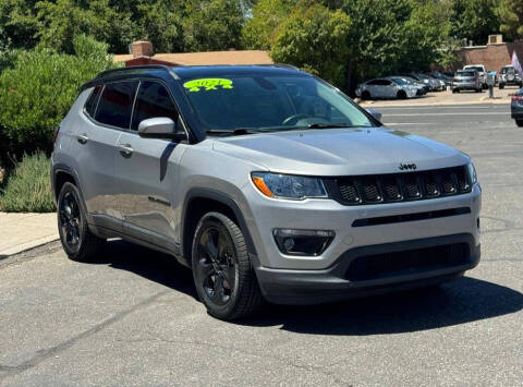 2021 Jeep Compass Altitude
