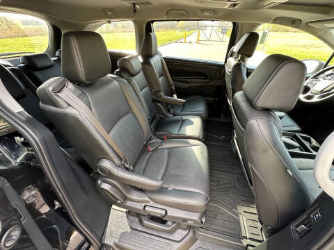 2024 Honda Odyssey Touring