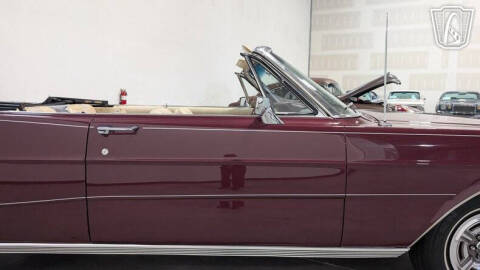 1966 Ford Galaxie 500