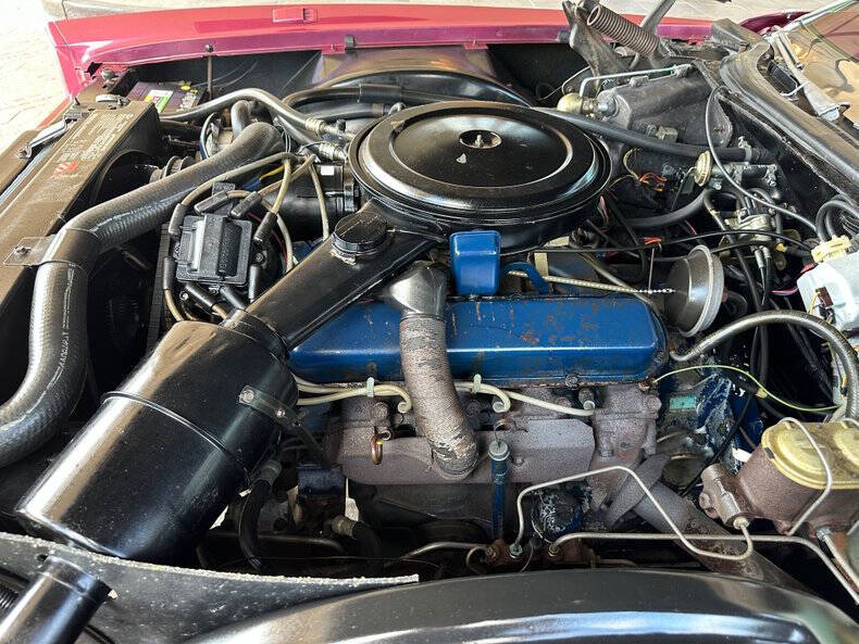 1974 Cadillac Eldorado