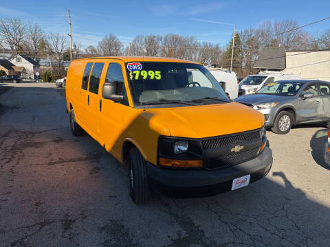 2015 Chevrolet Express 2500