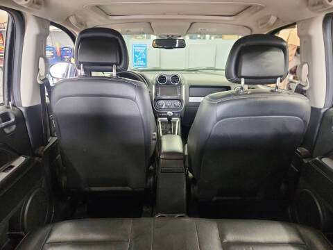 2016 Jeep Compass High Altitude