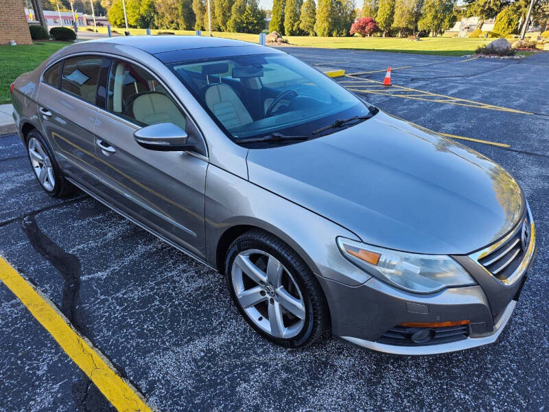 2009 Volkswagen CC VR6 4Motion