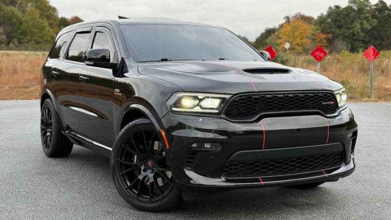 2022 Dodge Durango R/T