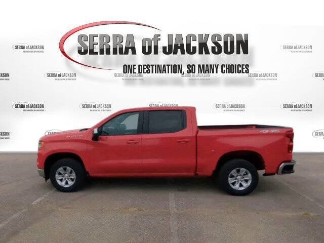 2025 Chevrolet Silverado 1500