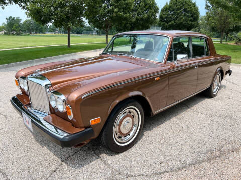 1980 Rolls-Royce Silver Shadow