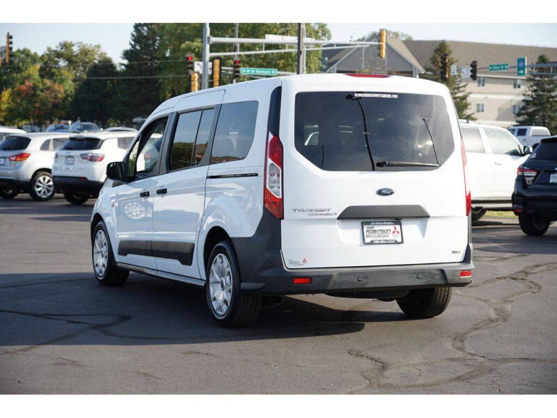 2018 Ford Transit Connect XL