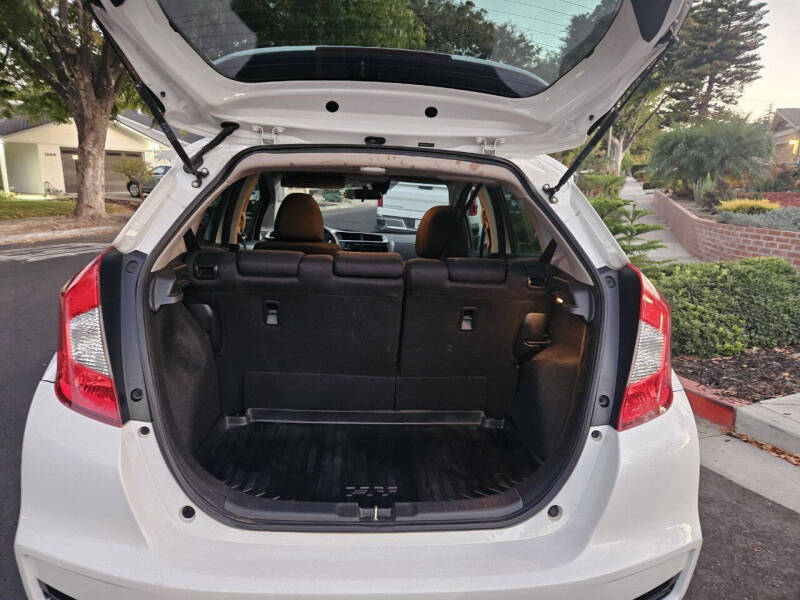 Image 9 of 2020 Honda Fit EX