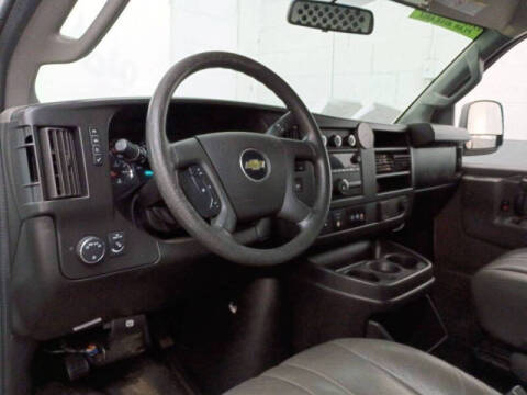 2017 Chevrolet Express