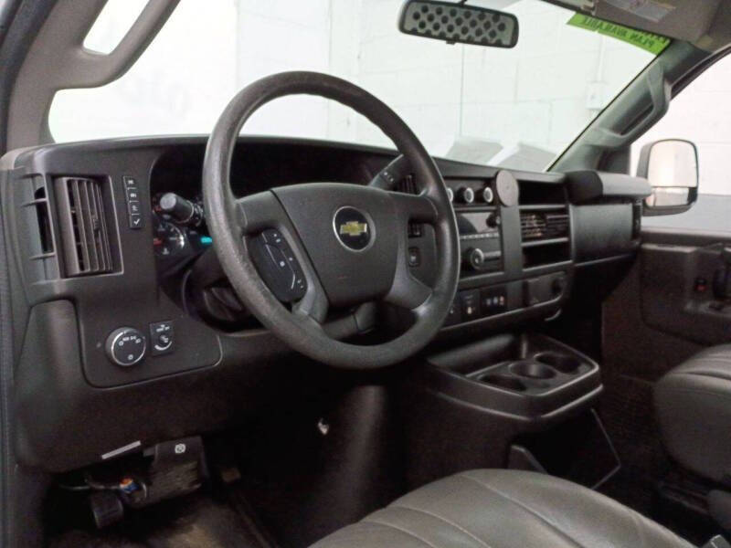 2017 Chevrolet Express