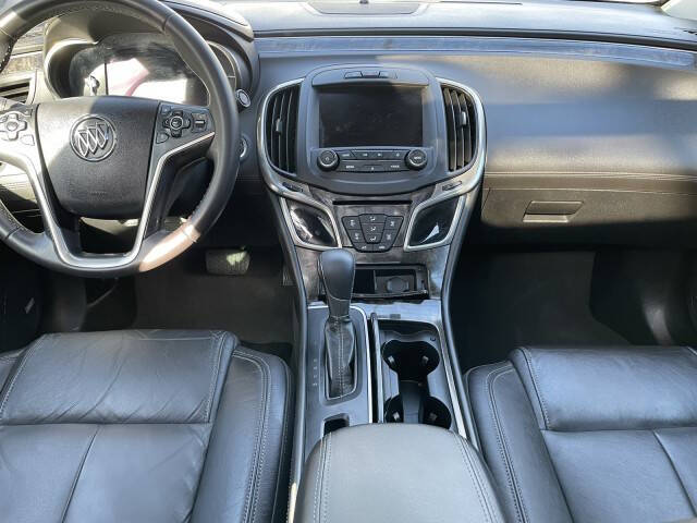 2015 Buick LaCrosse Leather