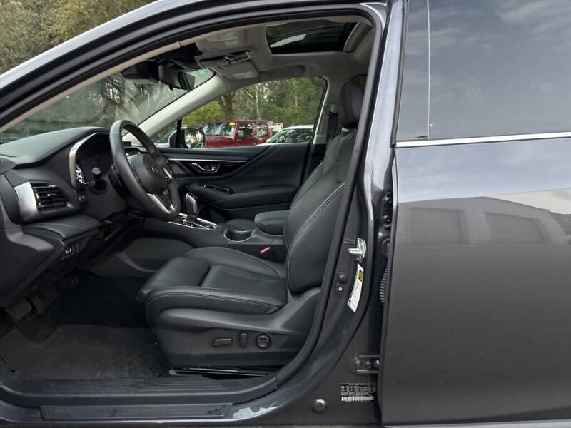 2024 Subaru Outback Touring XT