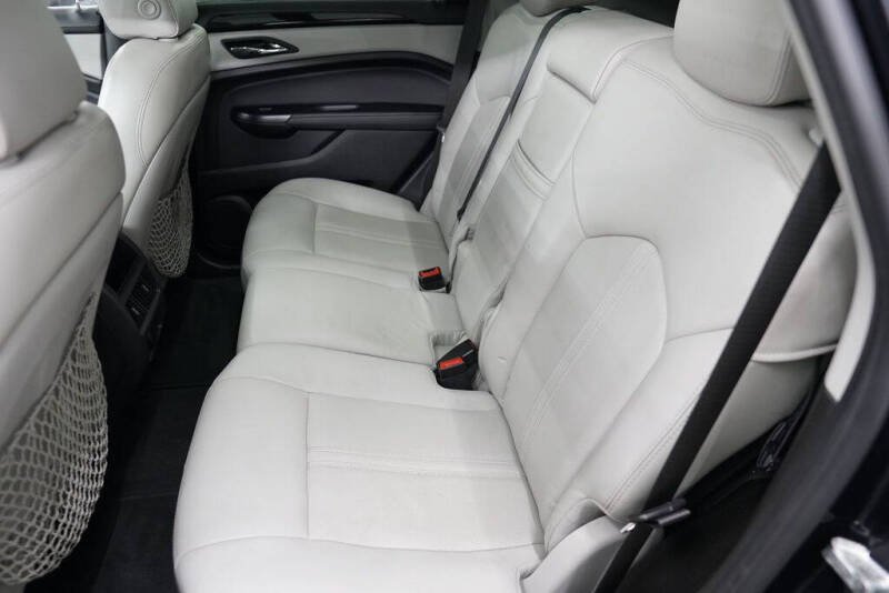 2014 Cadillac SRX Performance Collection