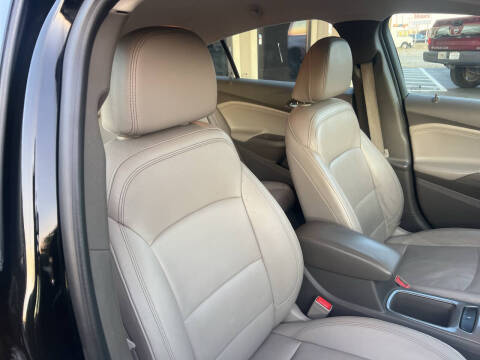 2017 Chevrolet Cruze Premier Auto