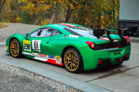 2014 Ferrari 458 Speciale