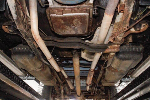 1986 Chevrolet C/K 10 Series C10