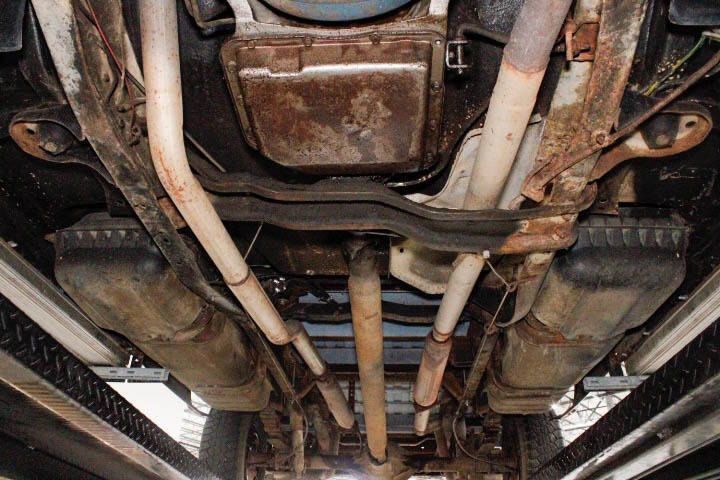 1986 Chevrolet C/K 10 Series C10