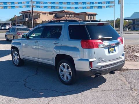 2017 GMC Terrain SLE-1