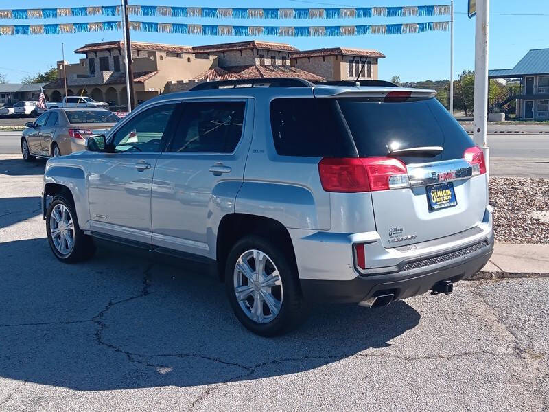 2017 GMC Terrain SLE-1