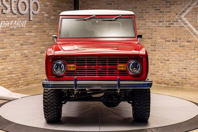 1977 Ford Bronco