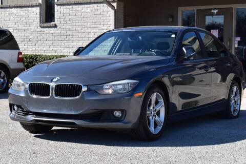 2015 BMW 3 Series for sale at IMD Motors in Richardson TX