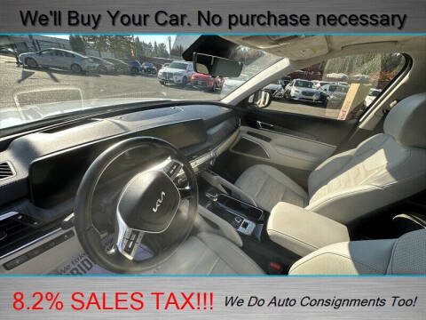 2024 Kia Telluride SX-Prestige