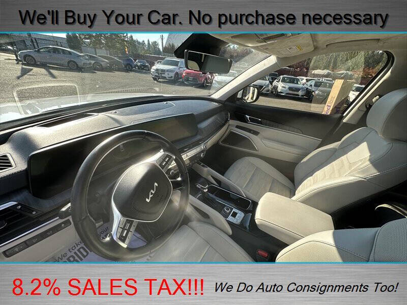 2024 Kia Telluride SX-Prestige