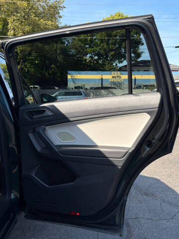 2019 Volkswagen Tiguan SE 4Motion