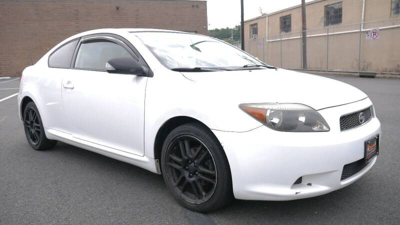 2007 Scion tC for sale at Consumer 1st Auto Mall in Hasbrouck Heights NJ