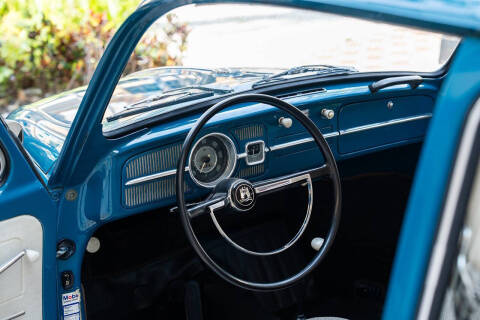 1966 Volkswagen Beetle