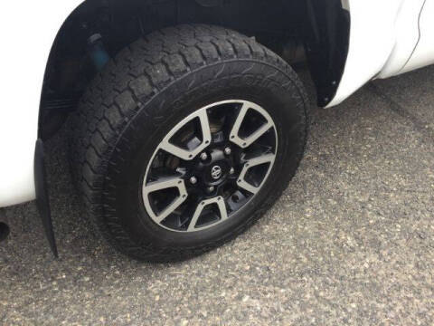 2018 Toyota Tundra SR5