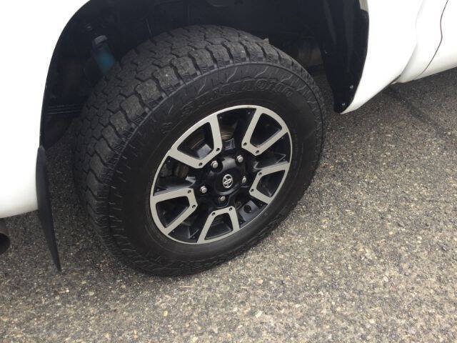 2018 Toyota Tundra SR5