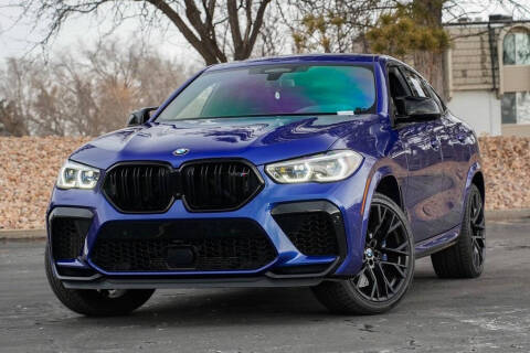 2020 BMW X6 M