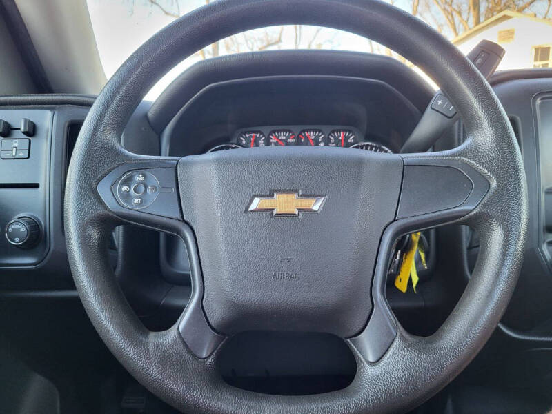 2016 Chevrolet Silverado 1500 LS