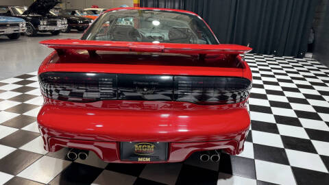 1995 Pontiac Firebird Trans Am